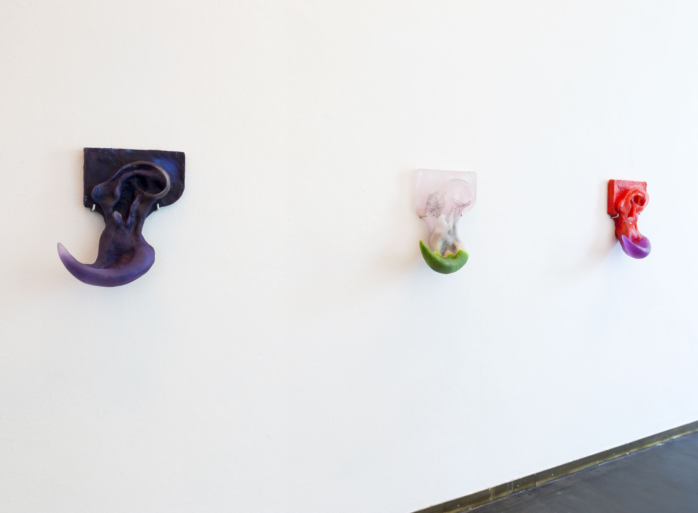 Diego Perrone, Senza titolo, 2012, Senza titolo, 2011, Senza titolo, 2012,